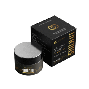 Pure Organic Shilajit - 30g